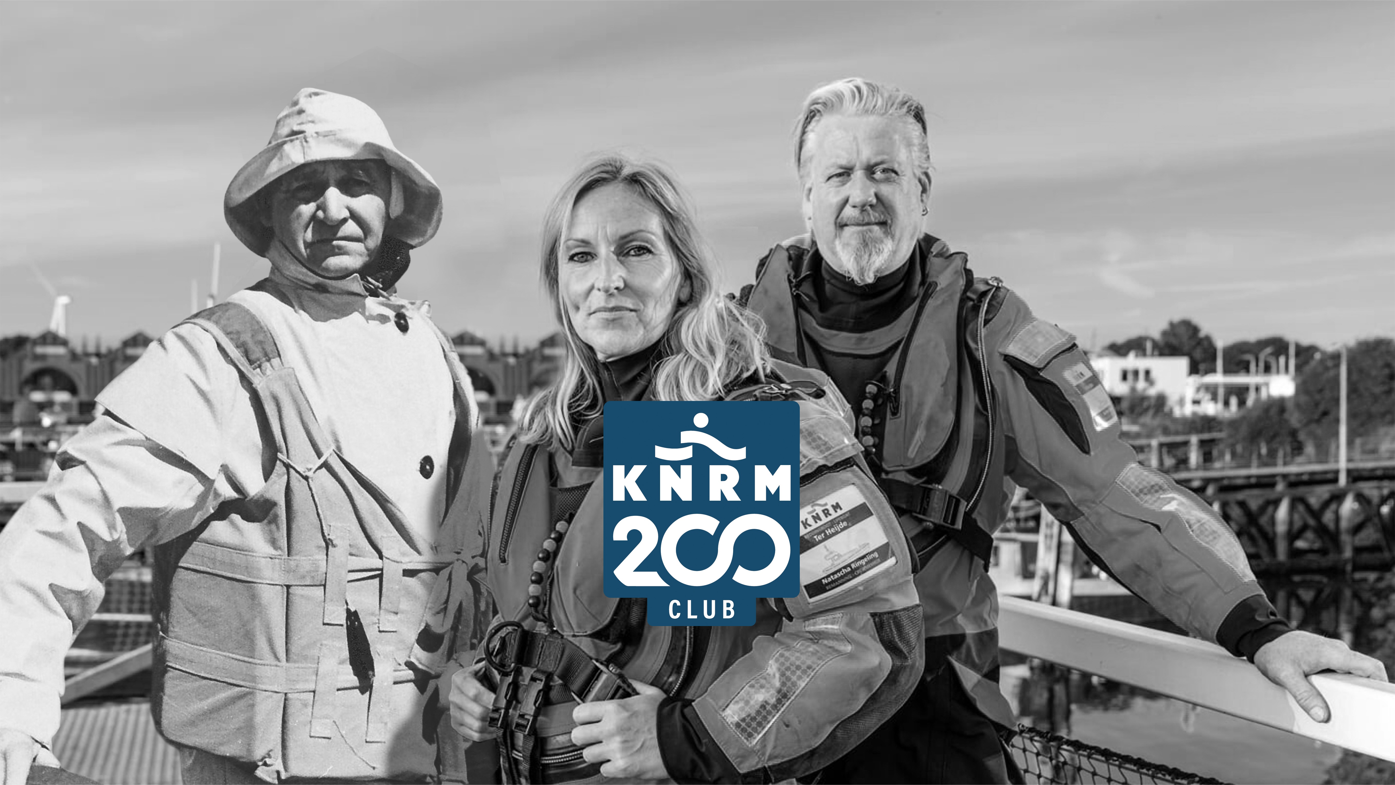 KNRM 200 club