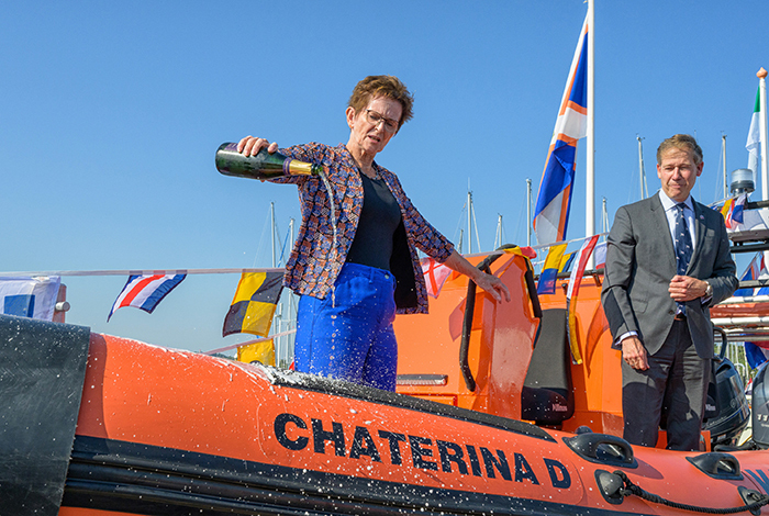 Doop Chaterina D Vlieland