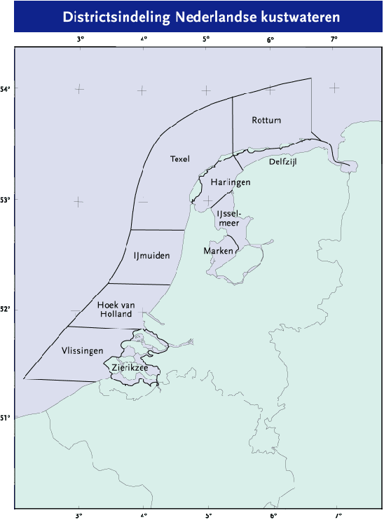 disctrictsindelingen