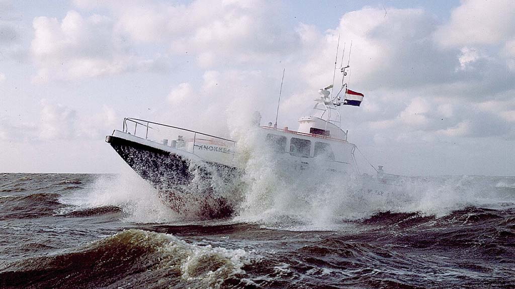 reddingboot knokkels hindeloopen