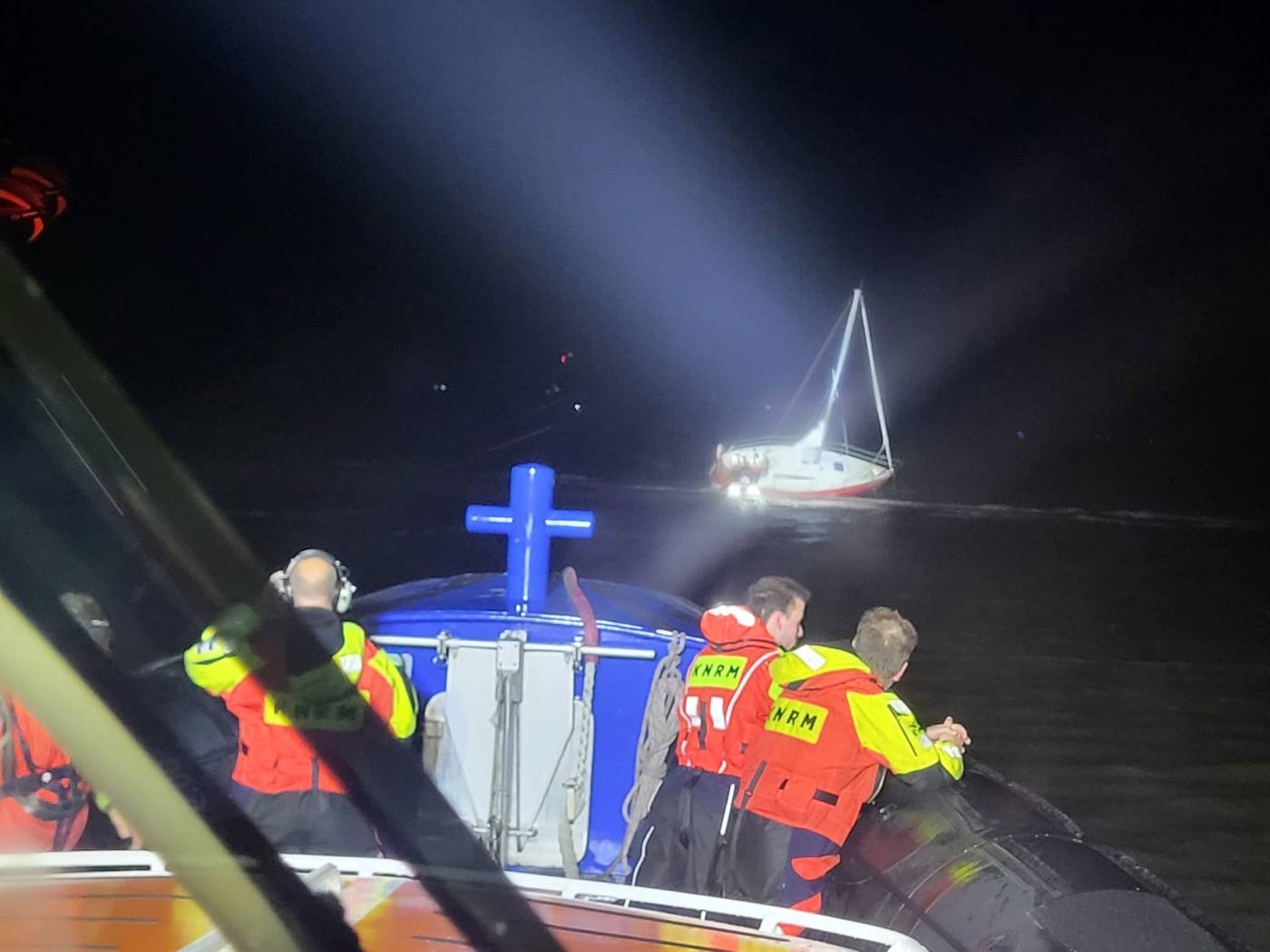 Tweemaal uit voor jacht in problemen