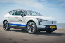 Nieuw kenteken voor personenauto’s