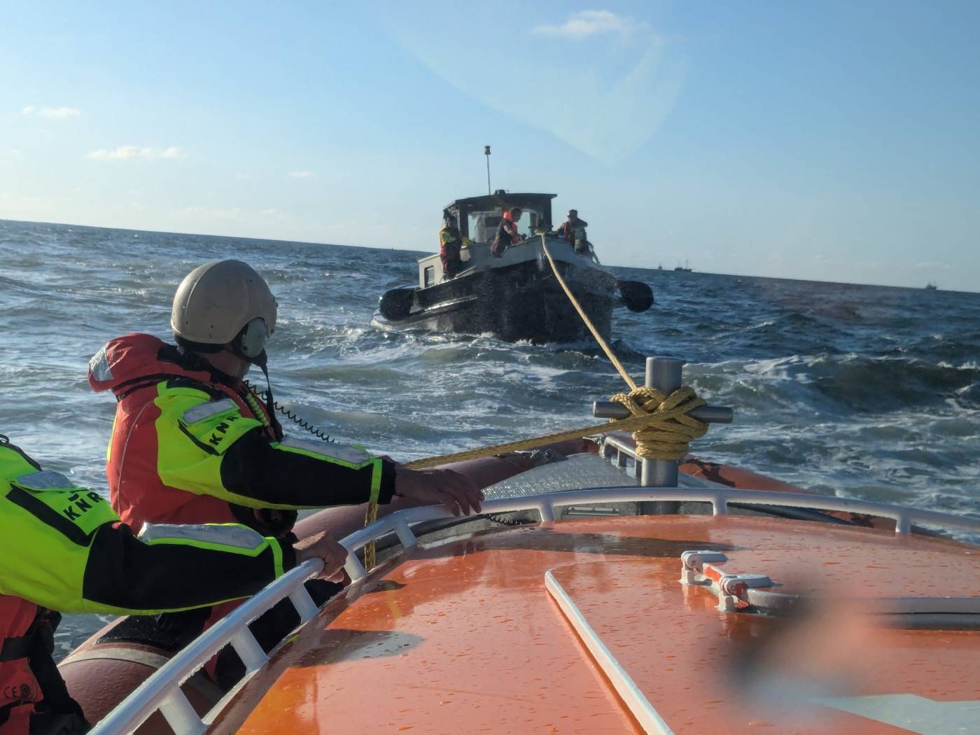 Onzeewaardige Belgen gestrand in de Eierlandsche gronden