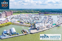 Hiswa te Water in Lelystad, fotograaf Jelte van der Meer