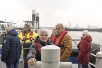 Klaar voor vertrek