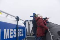 Tocht door de Rotterdamse haven