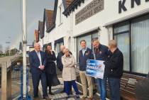 De donatie van €200.000 van Hans Reinierse