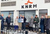 De donatie van €200.000 van Hans Reinierse