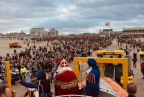 Sinterklaas intocht 2024 Noordwijk