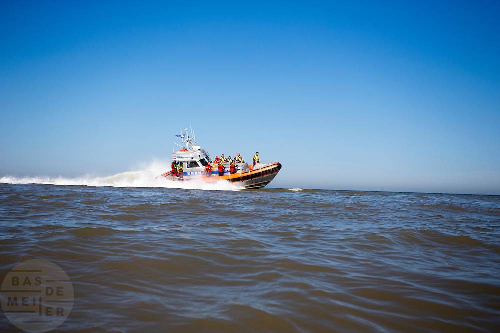 Reddingbootdag 2025 KNRM Reddingstation Noordwijk