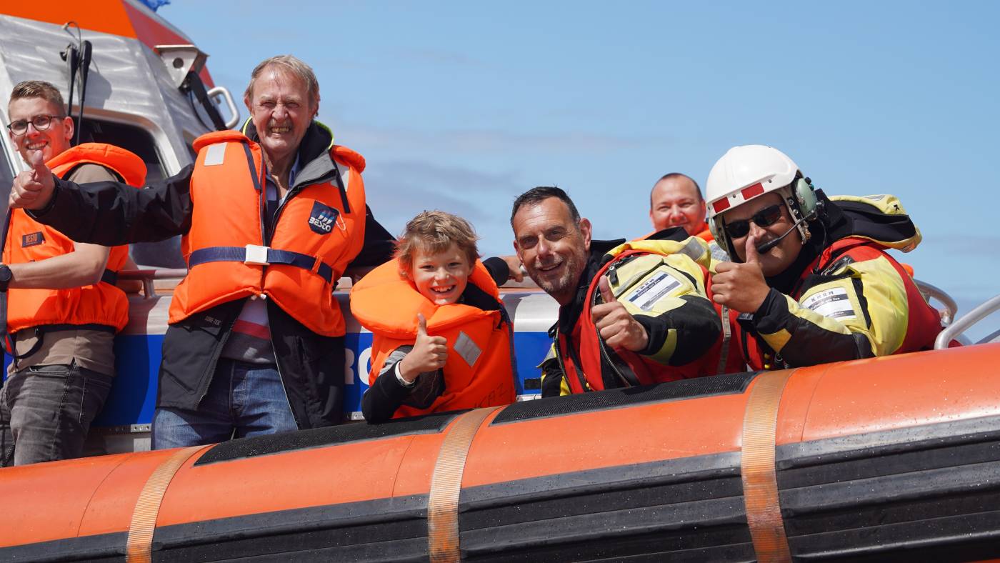 Reddingbootdag 2025 Katwijk aan zee
