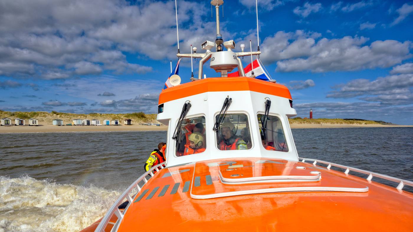 Reddingbootdag 2025 - KNRM Texel - De Cocksdorp