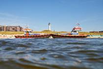 Overdracht op zee © Niels de Wit