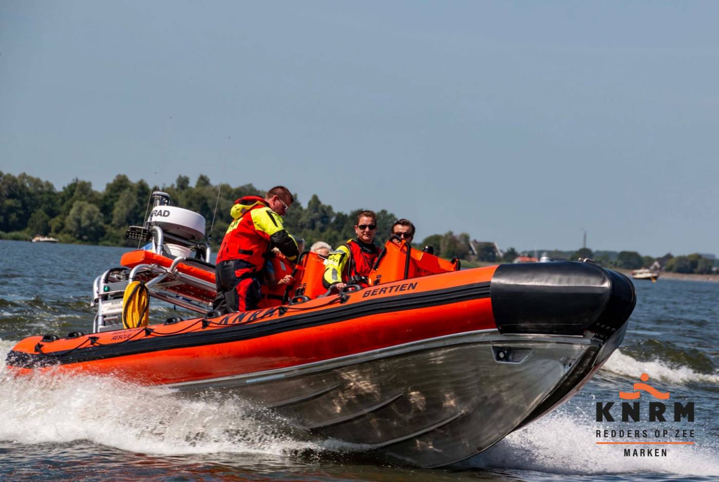 Bertien is officieel operationeel!