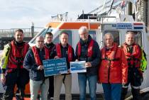 KNRM_Hansweert_22-11-2025_Cheque_WSV_Sint_Annaland_EUR_1963-3_original