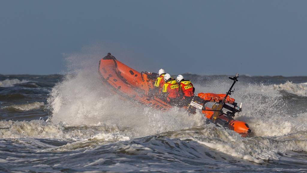 KNRM Reddingstation Callantsoog viert Reddingbootdag op zaterdag 9 mei 2026