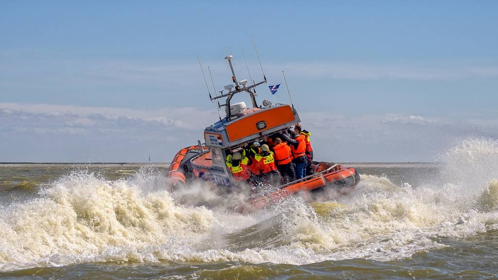Reddingbootdag 2026 - Een spectaculaire dag voor jong en oud!