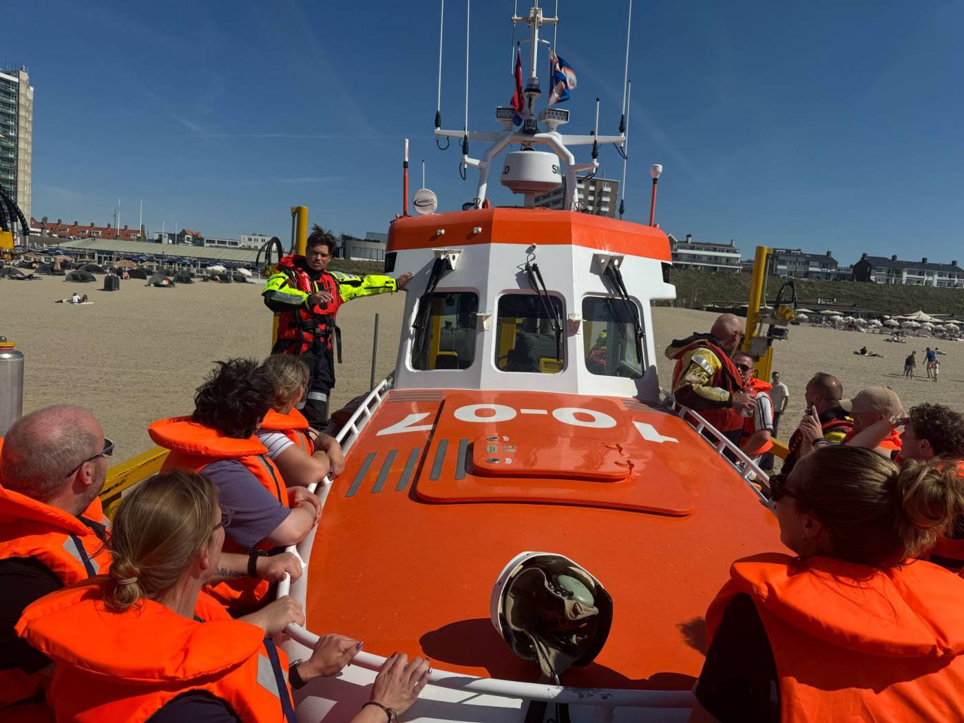 Reddingbootdag Zandvoort 2026