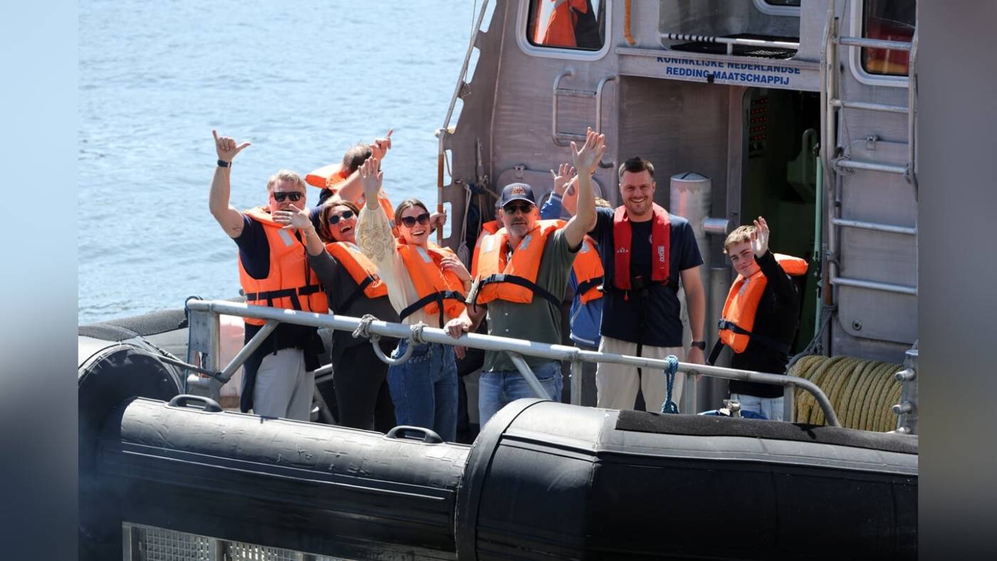 Reddingbootdag 2026 - Scheveningen