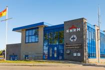 KNRM Reddingstation Huizen