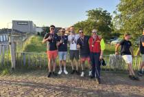 Winnende team