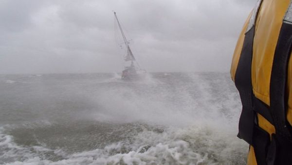Storm in Nederland!