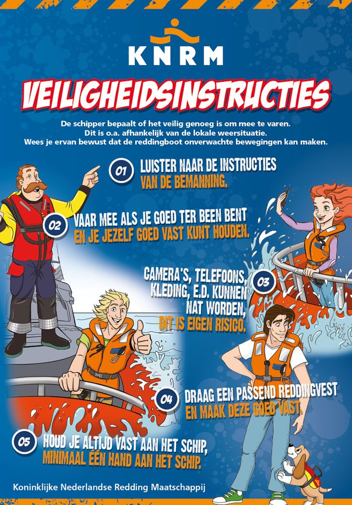 veiligheidsinstructies