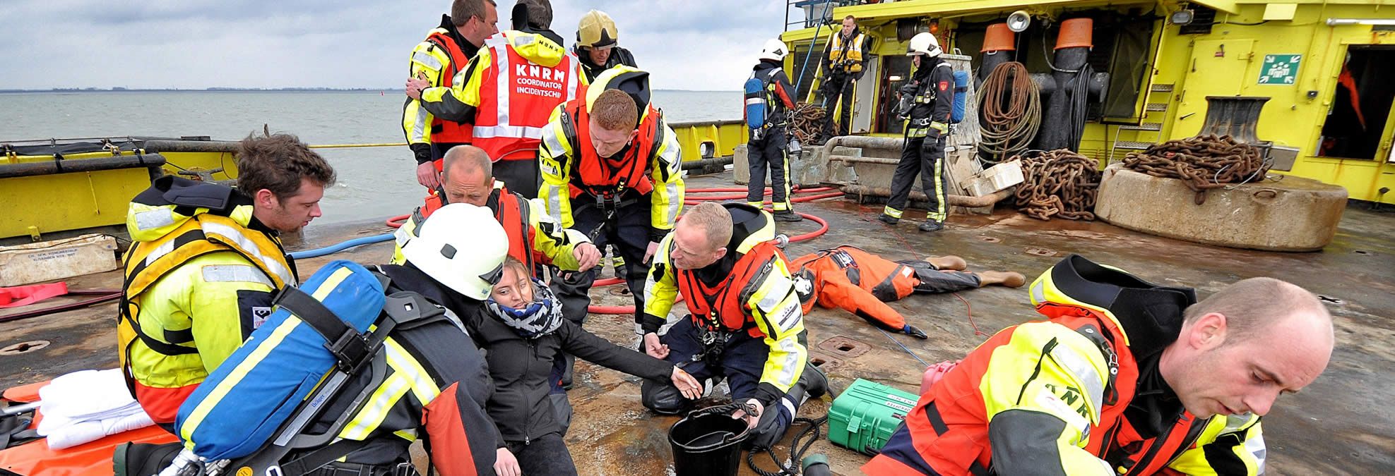 Symposium: vrijwilligers in hulpverlening in 2024