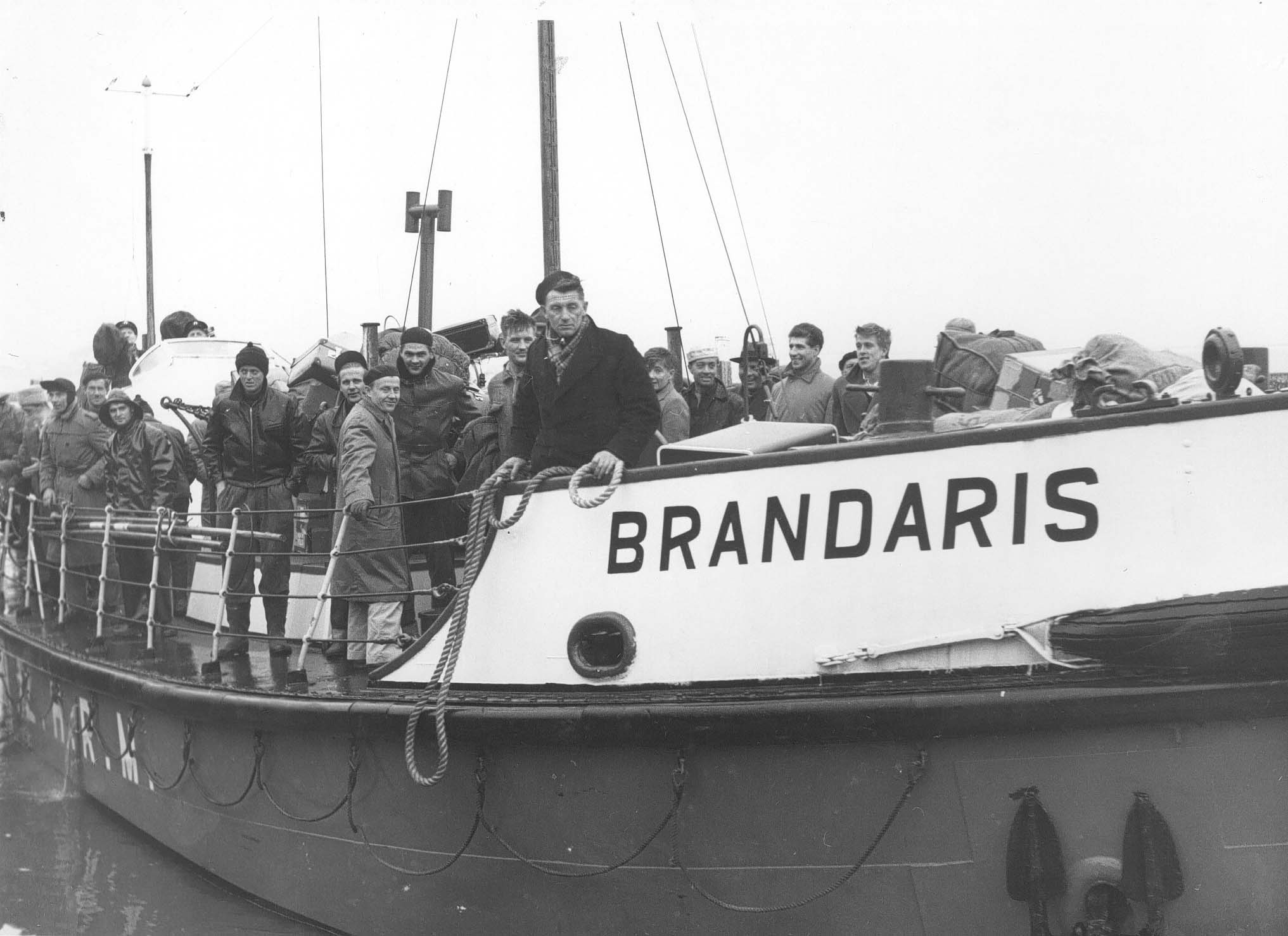 Reddingboot Brandaris