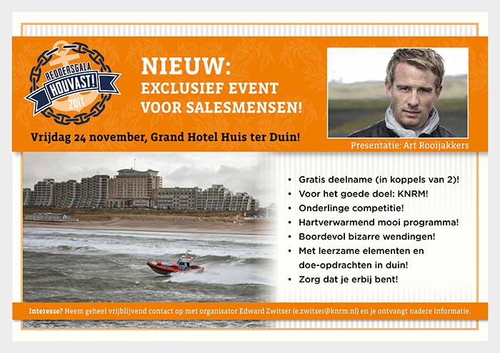 Ben jij de eerste Captain of Sales?