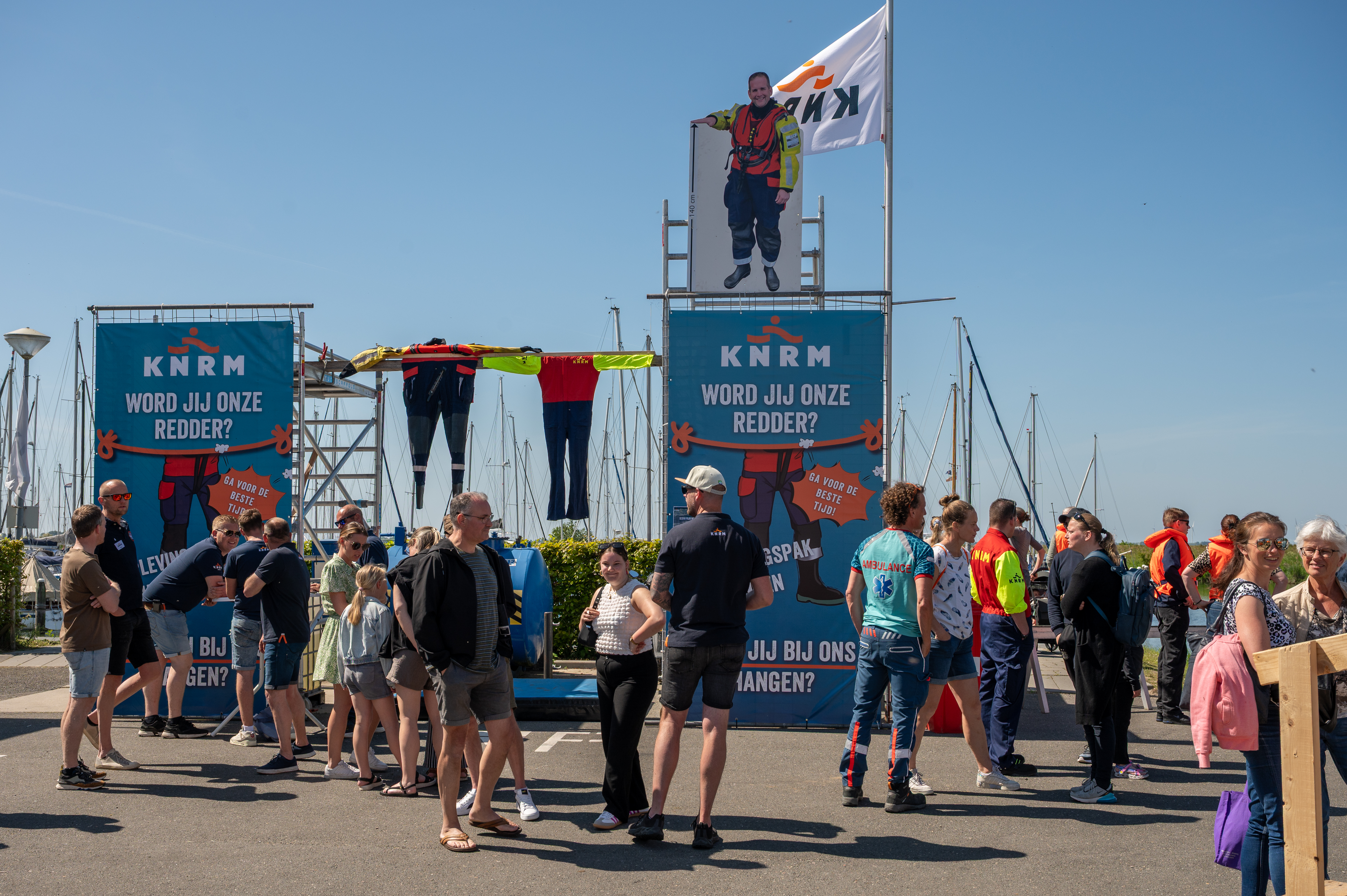 KNRM ANDIJK REDDINGBOOTDAG 2025 2