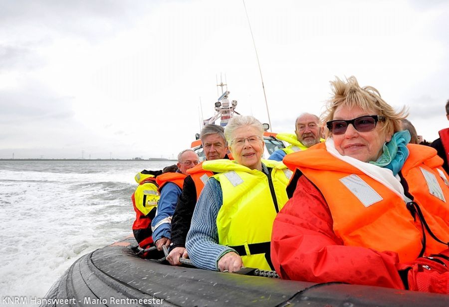 Trouwe donateursdag Hansweert | Fotograaf: Mario Rentmeester