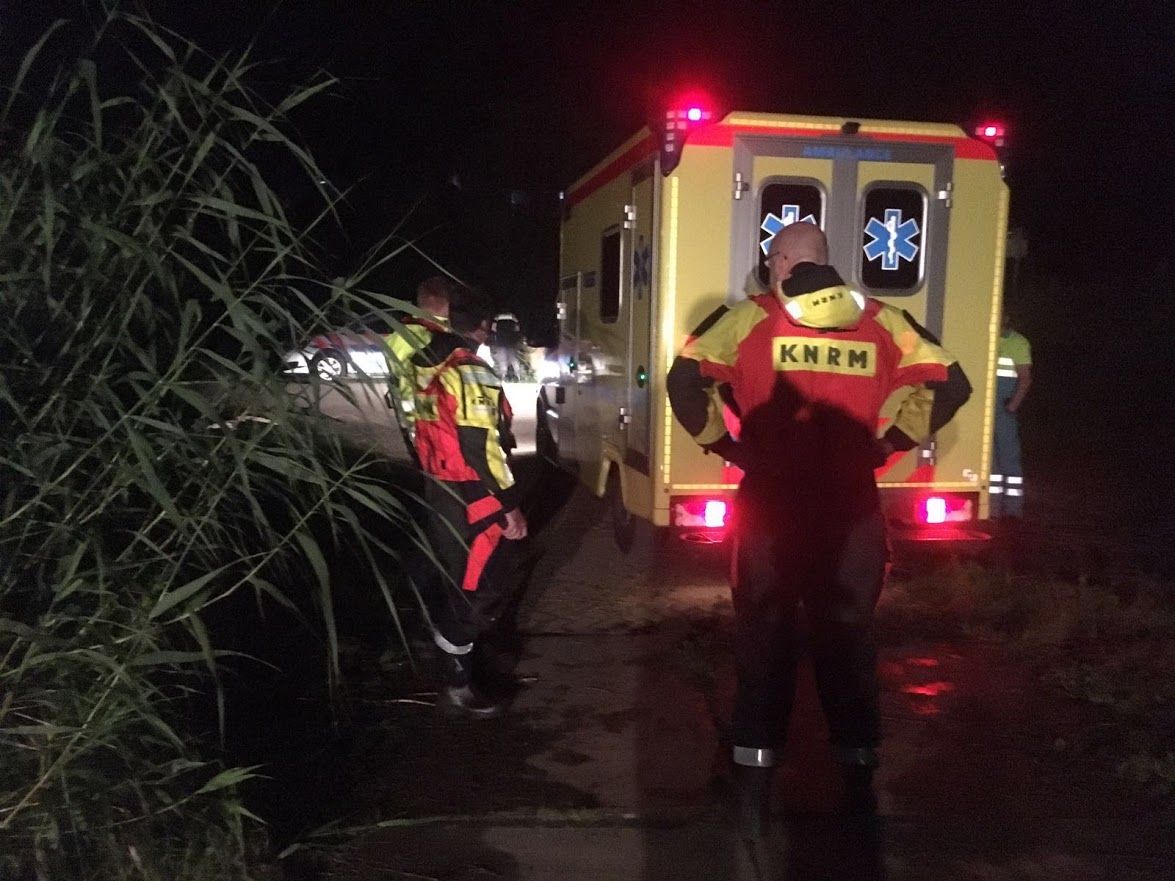 AmbulanceBiesboschDordrechtKNRM