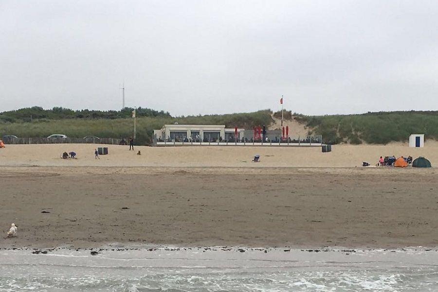 Strandpaviljoen De Strandloper Cadzand-Bad