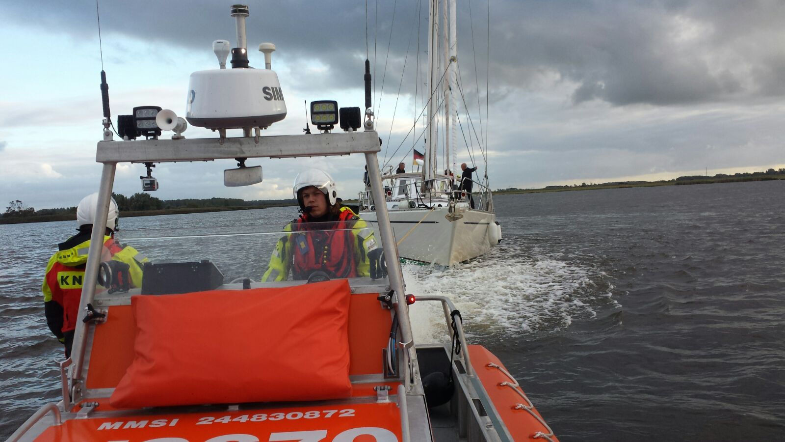 zeiljachtvastgevaren
