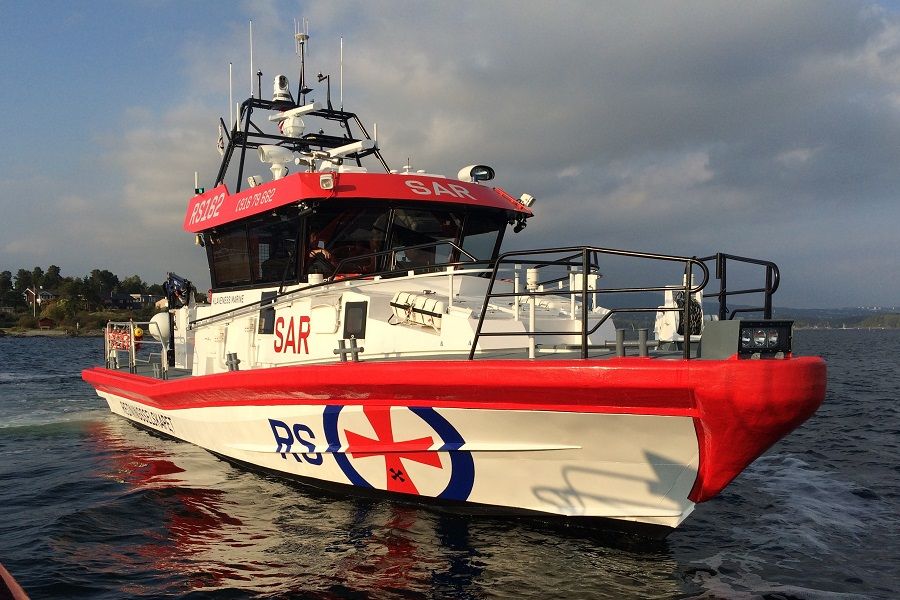 Noorse reddingboot