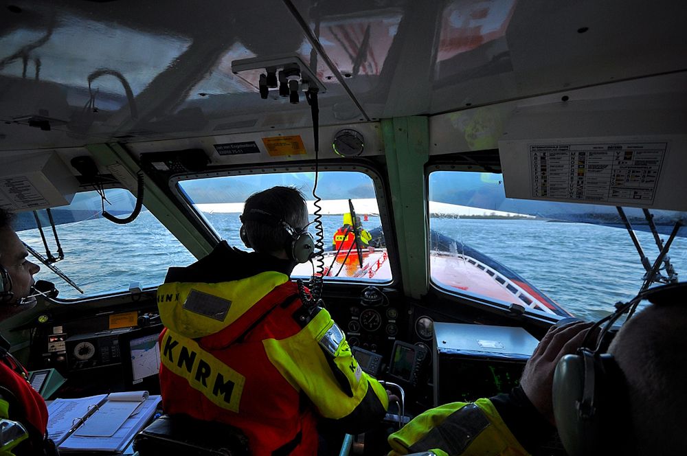KNRMHAN_oefening_1612016_MarioRentmeester