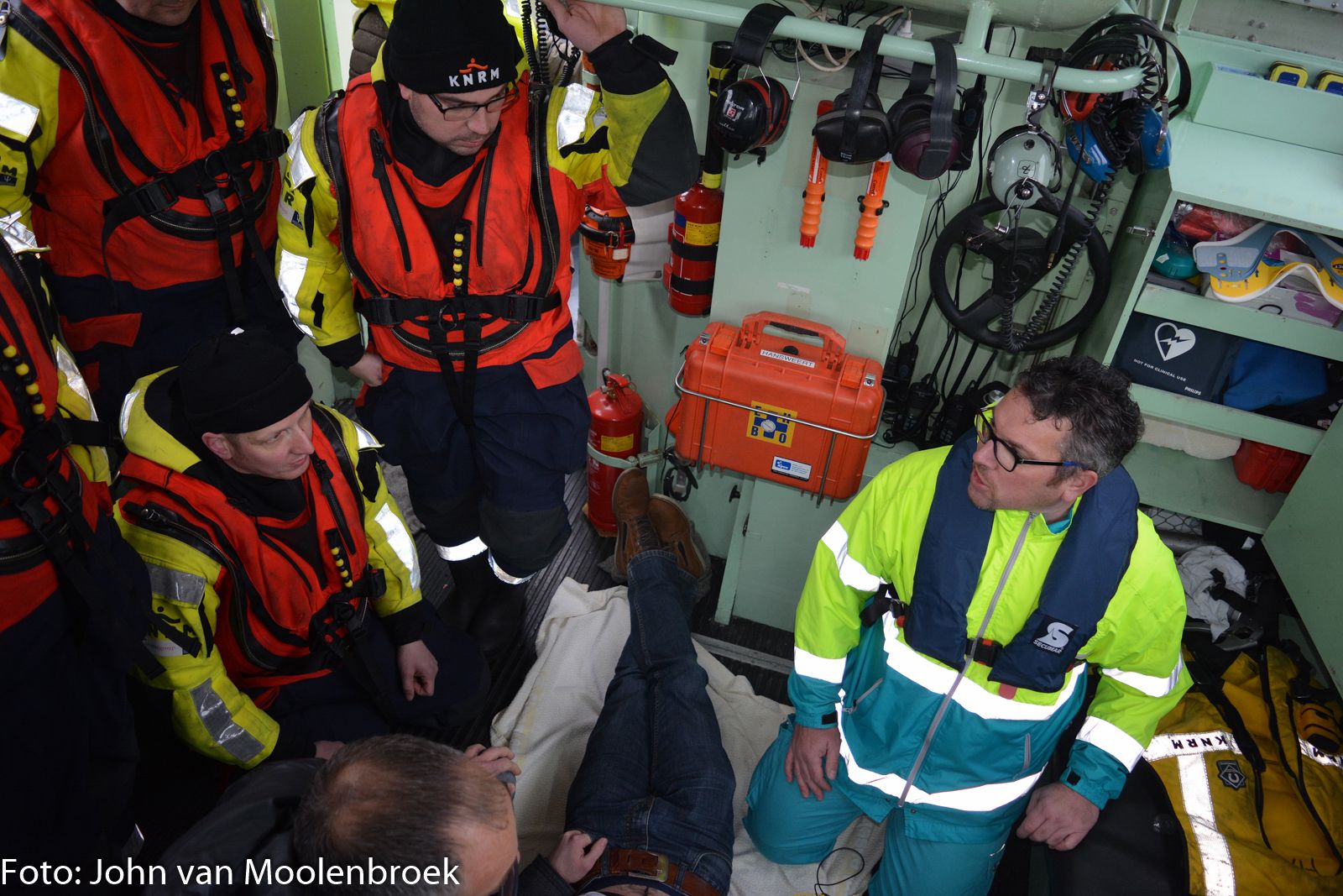 KNRMHAN_29122016_praktijktrainingambulance_JohnvMoolenbroek4