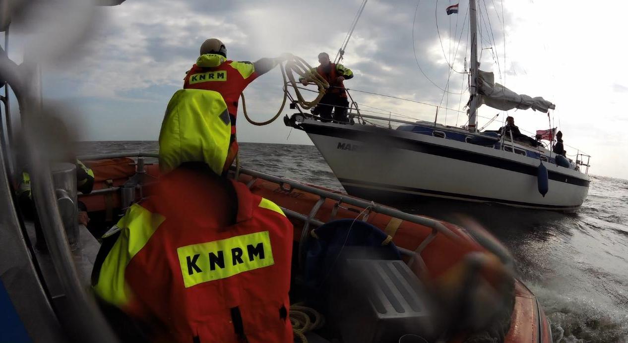 2016, Een reddingsjaar in beeld, KNRM Enkhuizen