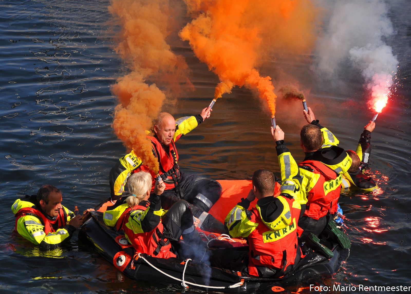 KNRMHAN_Wemeldingedag2016_MarioRentmeester