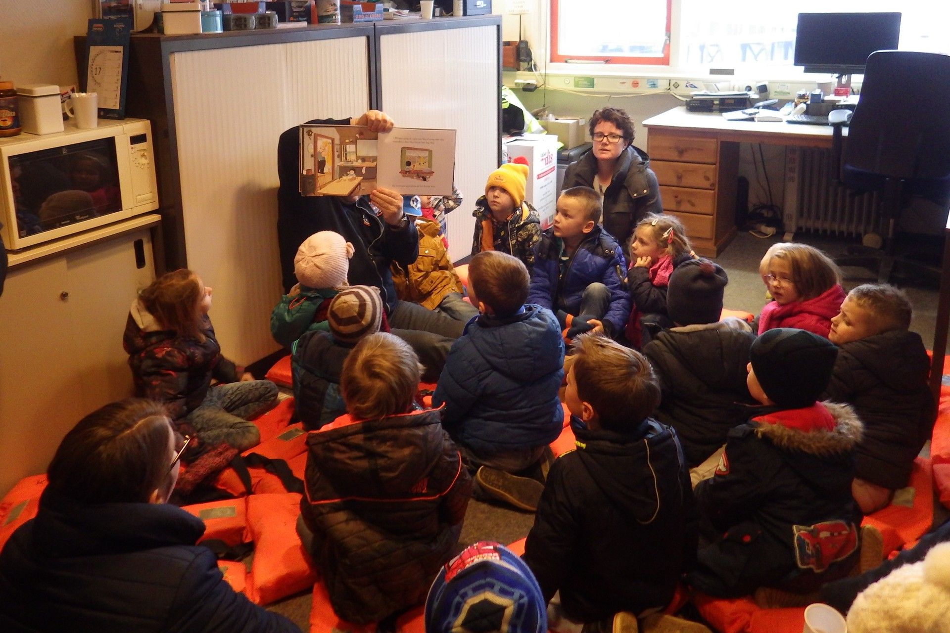 De Kleine Walvis - Prentenboek van het jaar