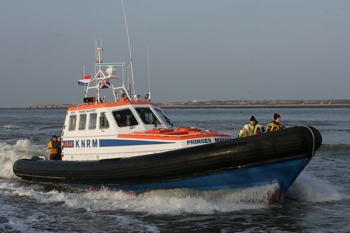Reddingboot prinses Margriet