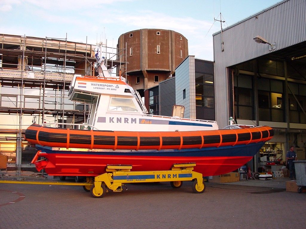 ReddingbootWatersportvanhetValentijntype.KNRMEnkhuizen