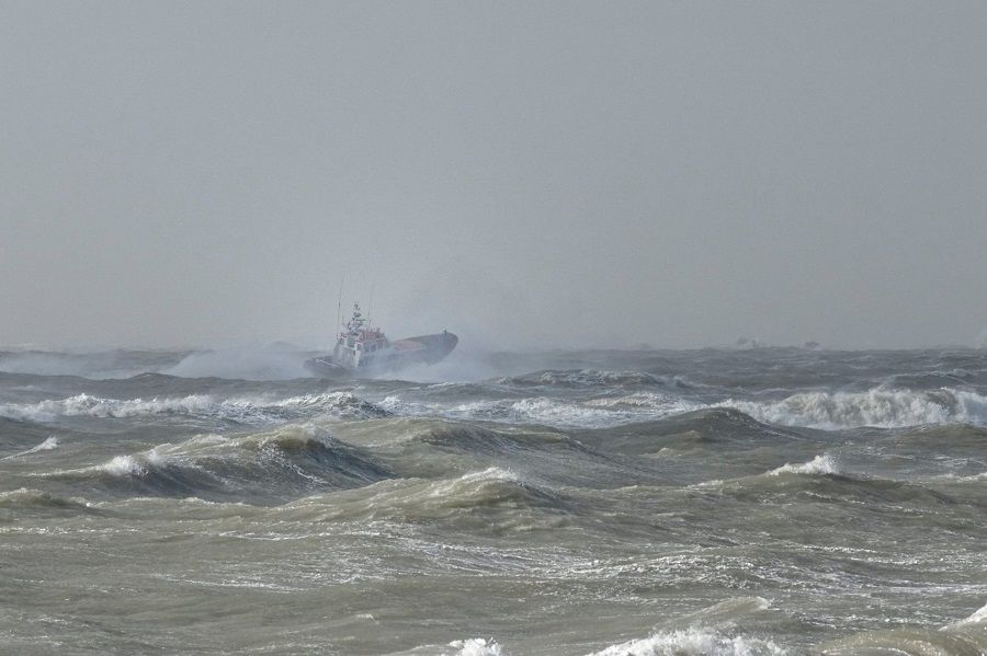 Foto: KNRM Westkapelle
