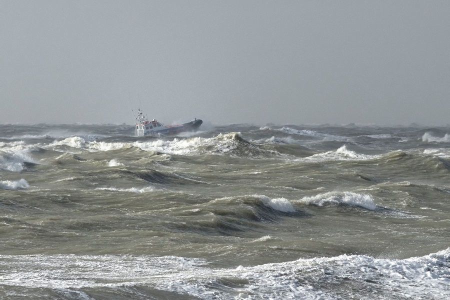 Foto: KNRM Westkapelle
