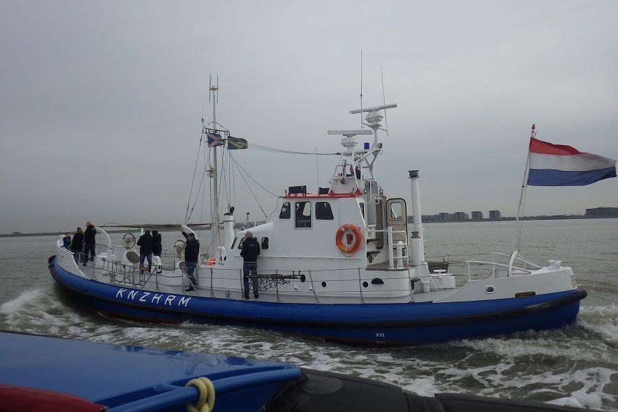 Reddingboot Carlot