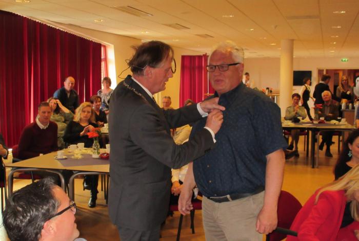 Broos Docter, oud-schipper KNRM Medemblik