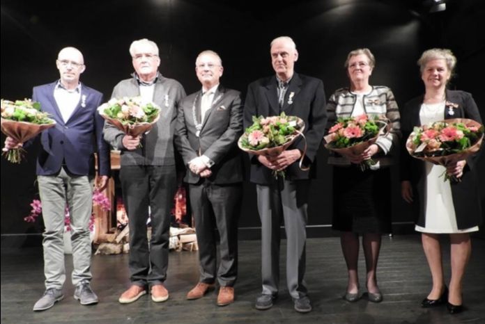 Pieter Keuter, lid Plaatselijke Commissie KNRM Urk
