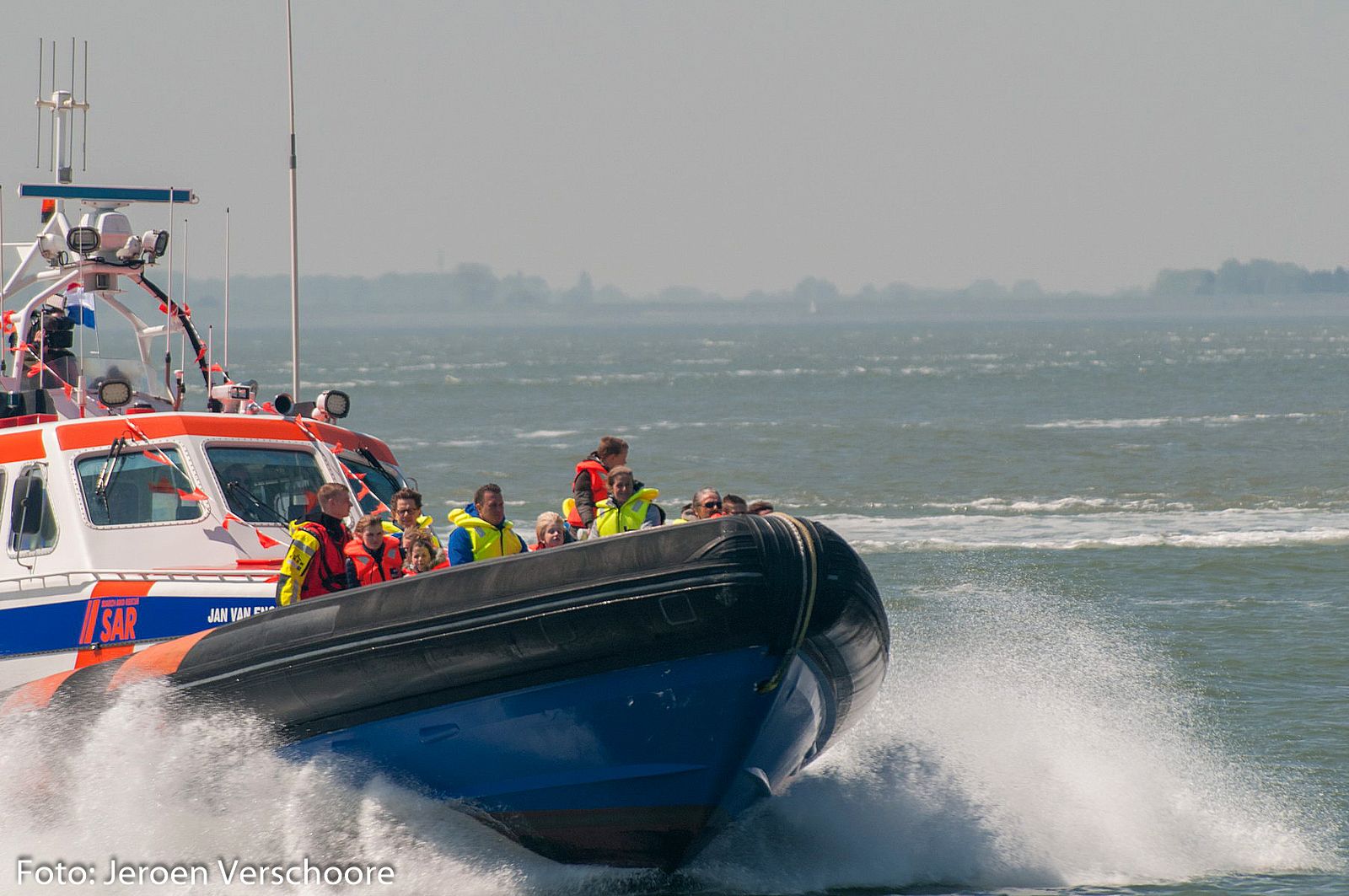 KNRM_Hansweert_Reddingbootdag2017_FotoJeroenVerschoore15