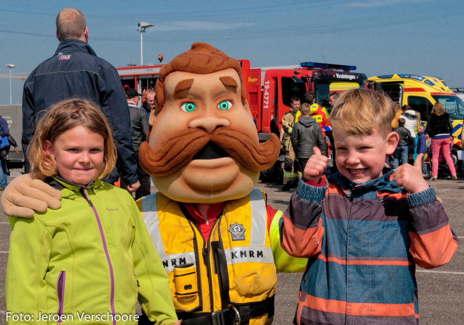 KNRM_Hansweert_Reddingbootdag2017_FotoJeroenVerschoore9